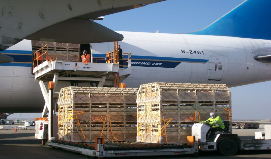 厦门到日本空运公司